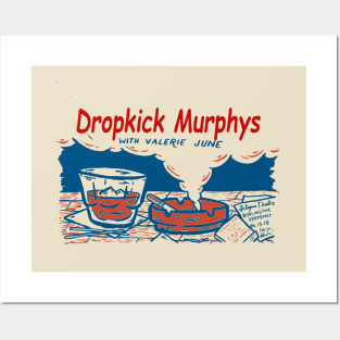 Dropkick vintage Posters and Art